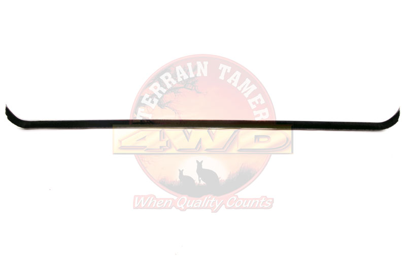 WEATHERSTRIP FRONT DOOR GLASS OUTER WITHOUT 1/4 WINDOW WEATHERSTRIP FRONT DOOR GLASS OUTER WITHOUT 1/4 WINDOW
