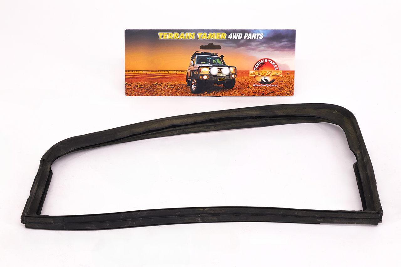 WEATHERSTRIP 1/4 WINDOW FRONT R/H WEATHERSTRIP 1/4 WINDOW FRONT R/H
