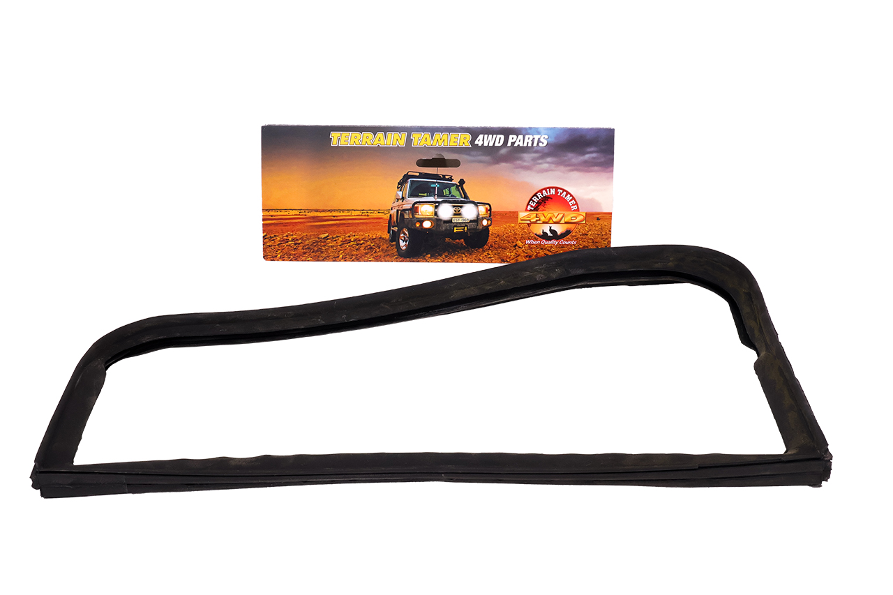 WEATHERSTRIP 1/4 WINDOW FRONT L/H WEATHERSTRIP 1/4 WINDOW FRONT L/H