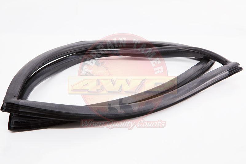 WEATHERSTRIP BACK DOOR GLASS R/H WEATHERSTRIP BACK DOOR GLASS R/H