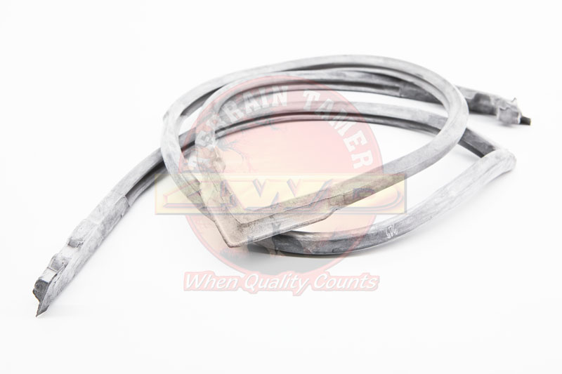 DOOR SEAL BACK DOOR L/H DOOR SEAL BACK DOOR L/H