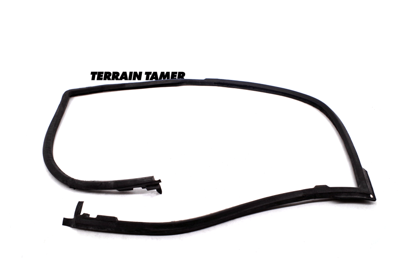DOOR SEAL BACK DOOR L/H DOOR SEAL BACK DOOR L/H