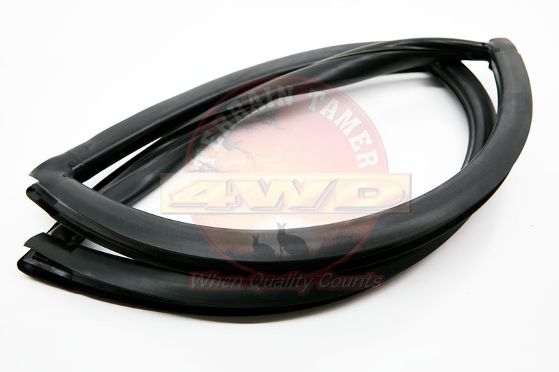 WEATHERSTRIP BACK DOOR GLASS L/H WEATHERSTRIP BACK DOOR GLASS L/H