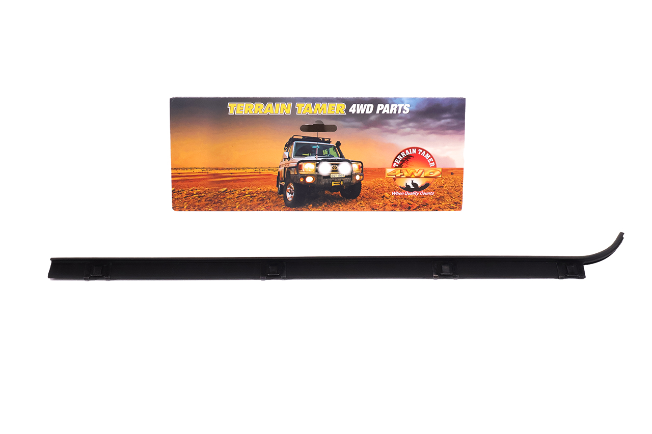 WEATHERSTRIP DOOR GLASS FRONT L/H OUTER SUITS VENT WINDOW WEATHERSTRIP DOOR GLASS FRONT L/H OUTER SUITS VENT WINDOW