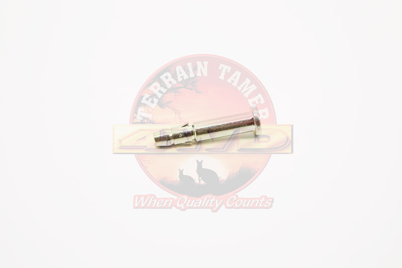 PIN REAR DOOR CHECK PIN REAR DOOR CHECK