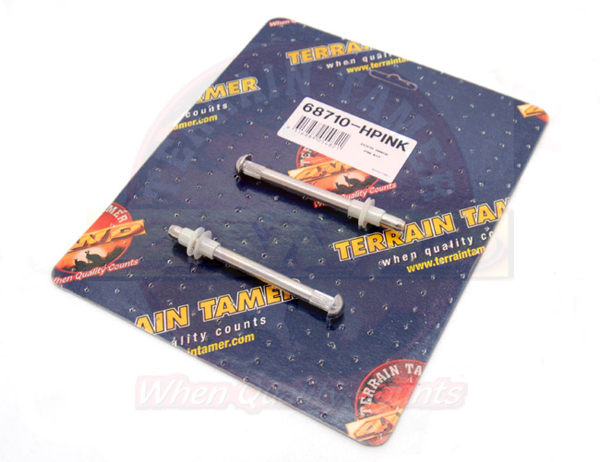 KIT DOOR HINGE PIN & BUSH 40 SERIES KIT DOOR HINGE PIN & BUSH 40 SERIES