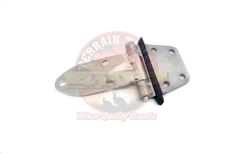 HINGE FRONT DOOR UPPER L/H HINGE FRONT DOOR UPPER L/H