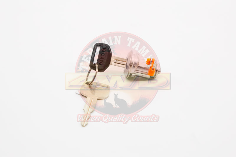 CYLINDER & KEY SET DOOR LOCK R/H CYLINDER & KEY SET DOOR LOCK R/H