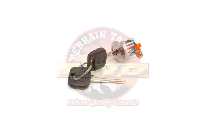 CYLINDER & KEY SET DOOR LOCK R/H CYLINDER & KEY SET DOOR LOCK R/H