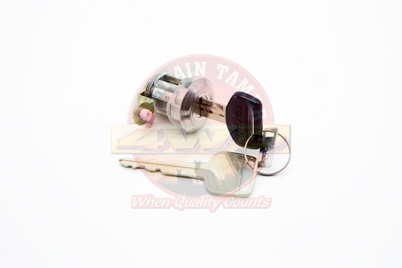 CYLINDER & KEY SET DOOR LOCK L/H CYLINDER & KEY SET DOOR LOCK L/H