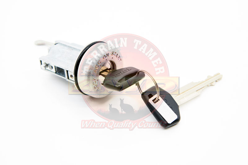 BARREL & KET SET IGNITION SWITCH SUITS STEERING LOCK BARREL & KET SET IGNITION SWITCH SUITS STEERING LOCK