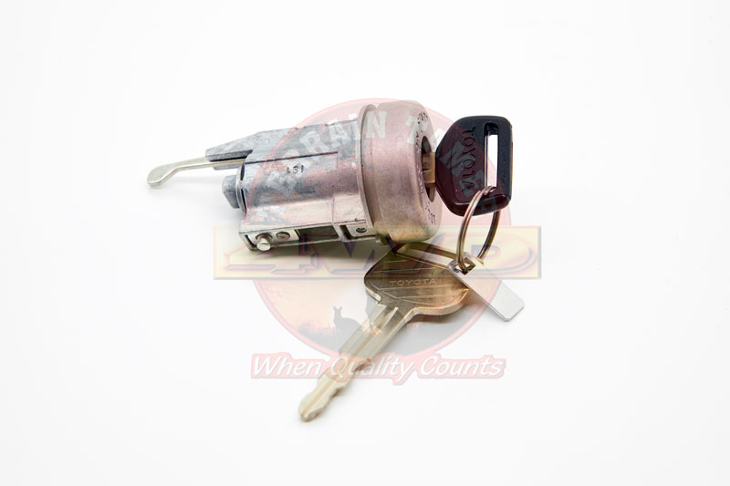 BARREL & KEY SET IGNITION SWITCH SUITS STEERING LOCK BARREL & KEY SET IGNITION SWITCH SUITS STEERING LOCK