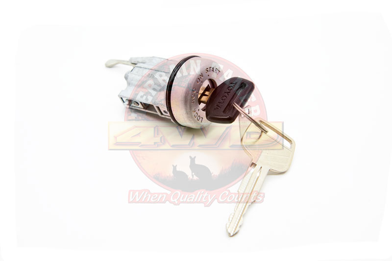 BARREL & KEY SET IGNITION SWITCH SUITS WITH STEERING LOCK BARREL & KEY SET IGNITION SWITCH SUITS WITH STEERING LOCK