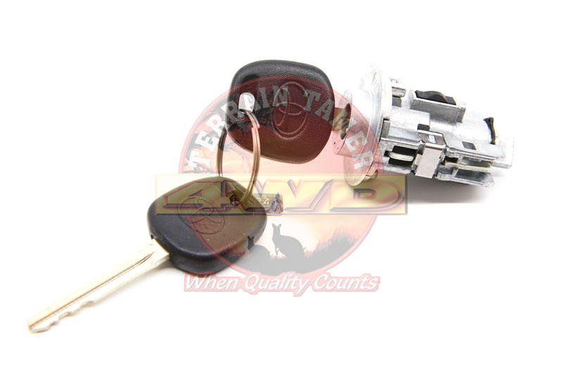 CYLINDER & KEY SET IGNITION SWITCH LOCK CYLINDER & KEY SET IGNITION SWITCH LOCK