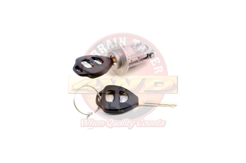 CYLINDER & KEY SET IGNITION SWITCH CYLINDER & KEY SET IGNITION SWITCH