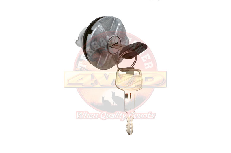 CAP FUEL TANK LOCKING FZJ/HZJ75 TRAY BACK UTE CAP FUEL TANK LOCKING FZJ/HZJ75 TRAY BACK UTE