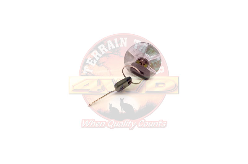 CAP FUEL TANK LOCKING CAP FUEL TANK LOCKING
