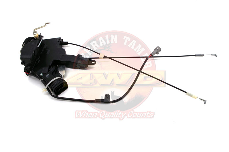 LOCK ASSY FRONT DOOR R/H TYPE C LOCK ASSY FRONT DOOR R/H TYPE C