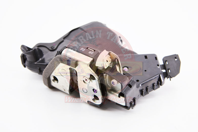 LOCK ASSY DOOR FRONT R/H LOCK ASSY DOOR FRONT R/H
