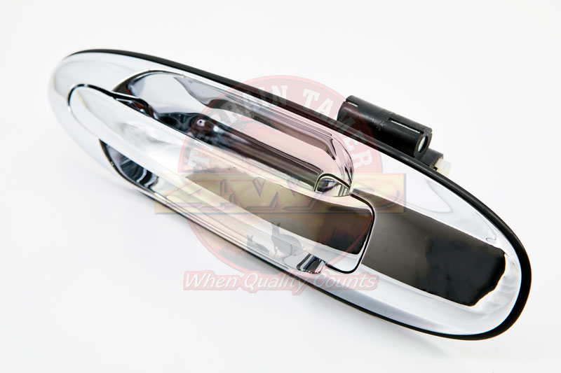 HANDLE REAR DOOR OUTER L/H CHROME HANDLE REAR DOOR OUTER L/H CHROME