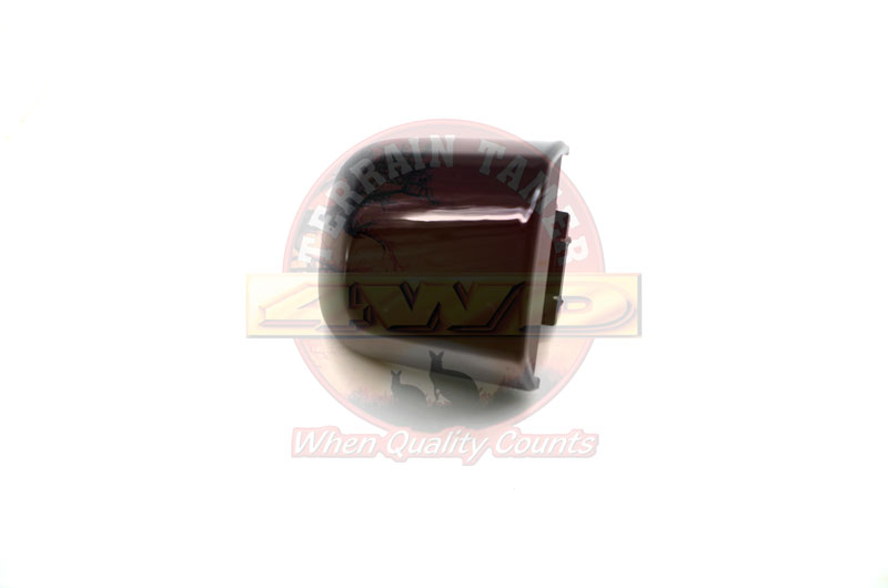 COVER REAR DOOR OUTER HANDLE R/H BLACK COVER REAR DOOR OUTER HANDLE R/H BLACK