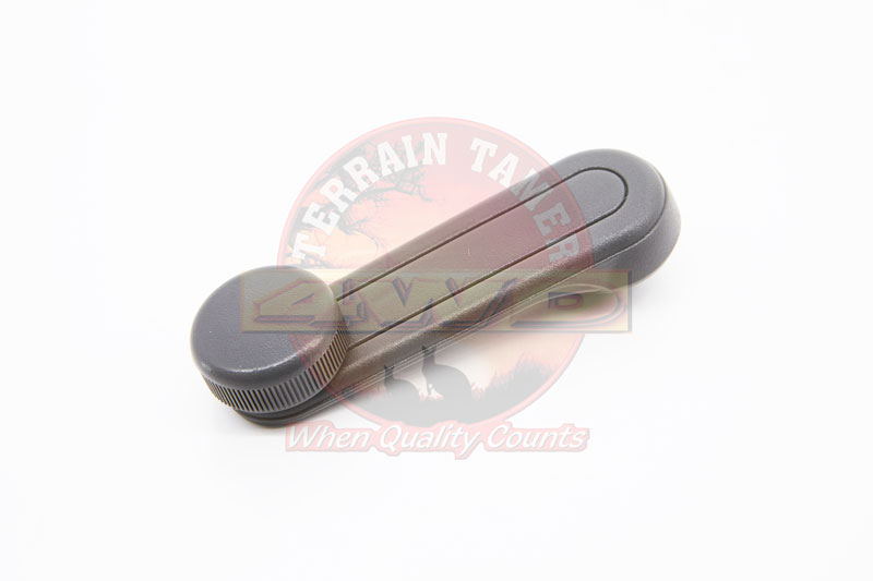 HANDLE WINDOW REGULATOR GREY HANDLE WINDOW REGULATOR GREY