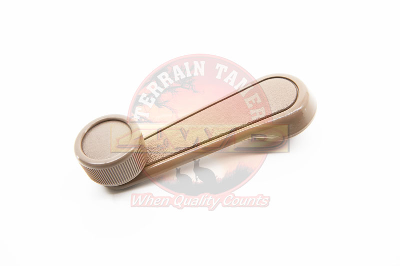 HANDLE WINDOW REGULATOR FRONT LIGHT SABLE HANDLE WINDOW REGULATOR FRONT LIGHT SABLE