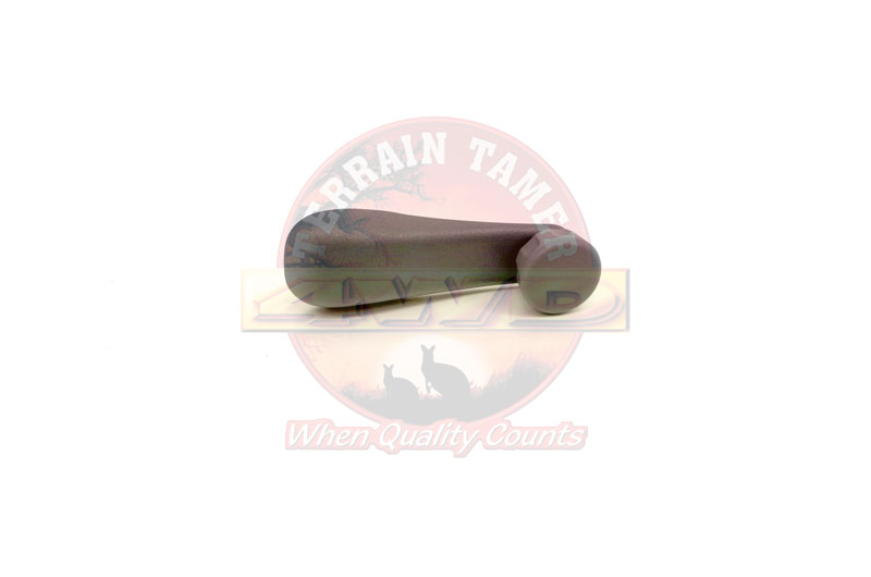 HANDLE WINDOW REGULATOR FRONT DOOR GREY HANDLE WINDOW REGULATOR FRONT DOOR GREY