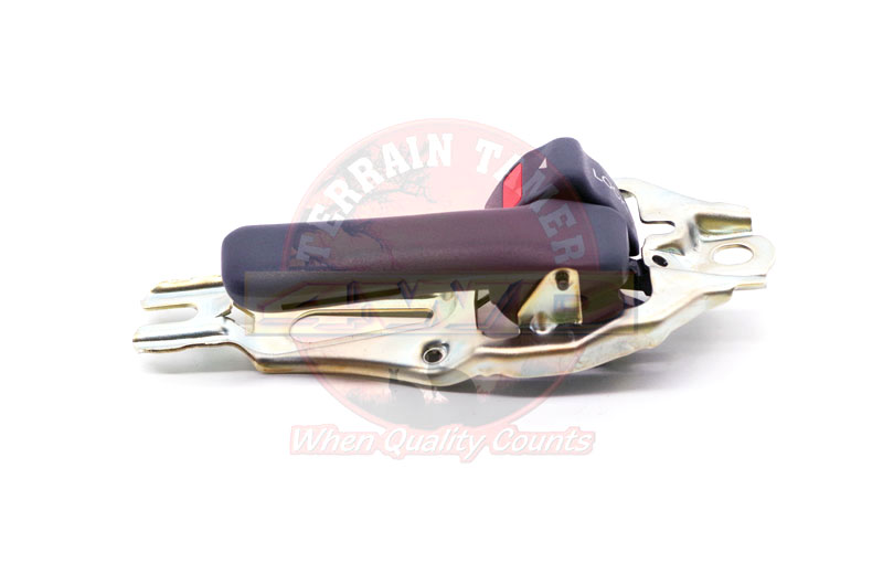 HANDLE FRONT OR REAR DOOR INNER R/H GREY HANDLE FRONT OR REAR DOOR INNER R/H GREY