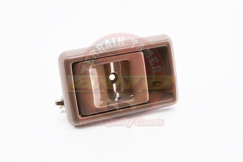 HANDLE SUB-ASSY FRONT DOOR INNER R/H LIGHT SABLE TRIM HANDLE SUB-ASSY FRONT DOOR INNER R/H LIGHT SABLE TRIM