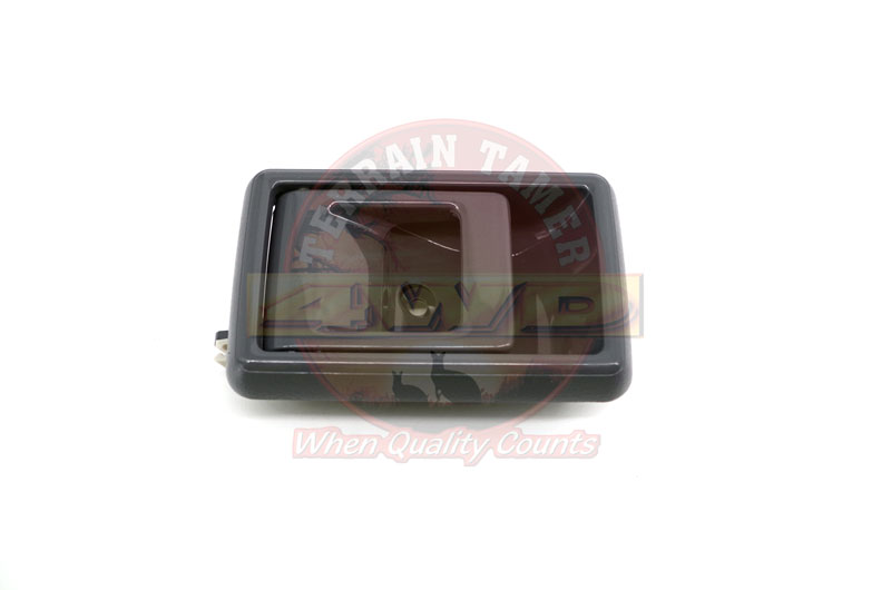 HANDLE FRONT DOOR INNER R/H GREY (VDJ79 SINGLE CAB) HANDLE FRONT DOOR INNER R/H GREY (VDJ79 SINGLE CAB)