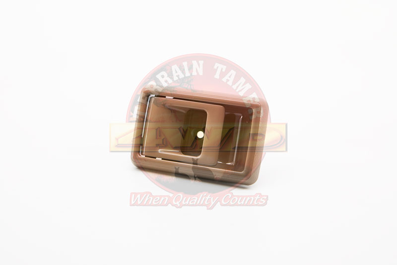 HANDLE FRONT DOOR INNER R/H OAK TRIM HANDLE FRONT DOOR INNER R/H OAK TRIM