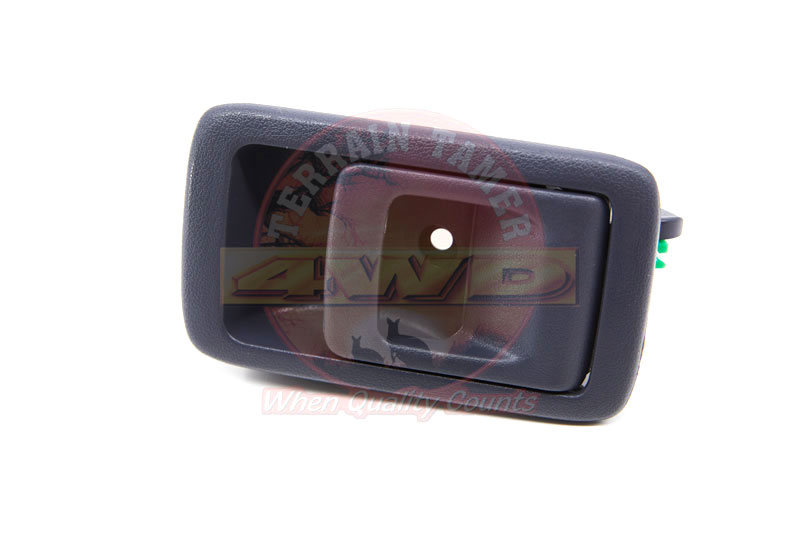 HANDLE DOOR INNER FRONT R/H REAR L/H MOON MIST TRIM HANDLE DOOR INNER FRONT R/H REAR L/H MOON MIST TRIM