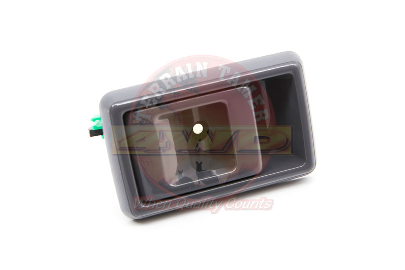 HANDLE SUB-ASSY FRONT DOOR INNER L/H LIGHT GREY TRIM HANDLE SUB-ASSY FRONT DOOR INNER L/H LIGHT GREY TRIM