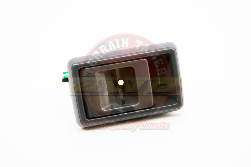 HANDLE FRONT DOOR INNER L/H GREY TRIM (VDJ79 SINGLE CAB) HANDLE FRONT DOOR INNER L/H GREY TRIM (VDJ79 SINGLE CAB)
