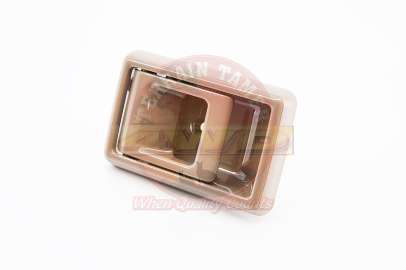 HANDLE FRONT DOOR INNER L/H OAK TRIM HANDLE FRONT DOOR INNER L/H OAK TRIM