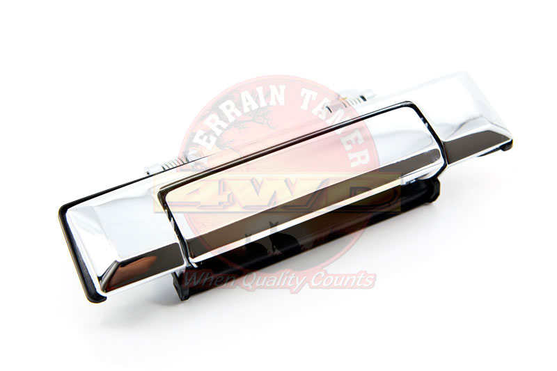 HANDLE ASSY OUTER BARN DOOR REAR L/H HANDLE ASSY OUTER BARN DOOR REAR L/H