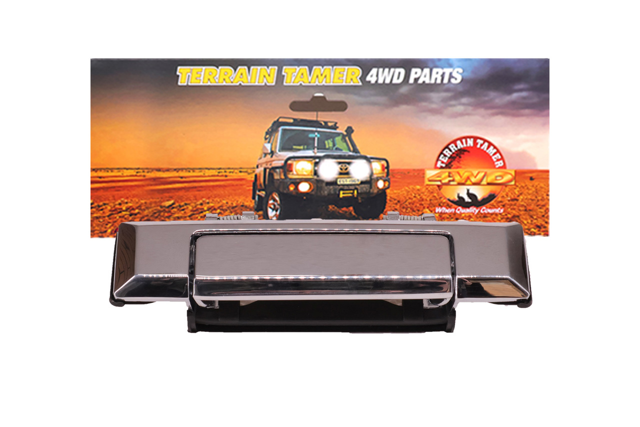 HANDLE REAR DOOR OUTER R/H DOUBLE CAB OR WAGON HANDLE REAR DOOR OUTER R/H DOUBLE CAB OR WAGON