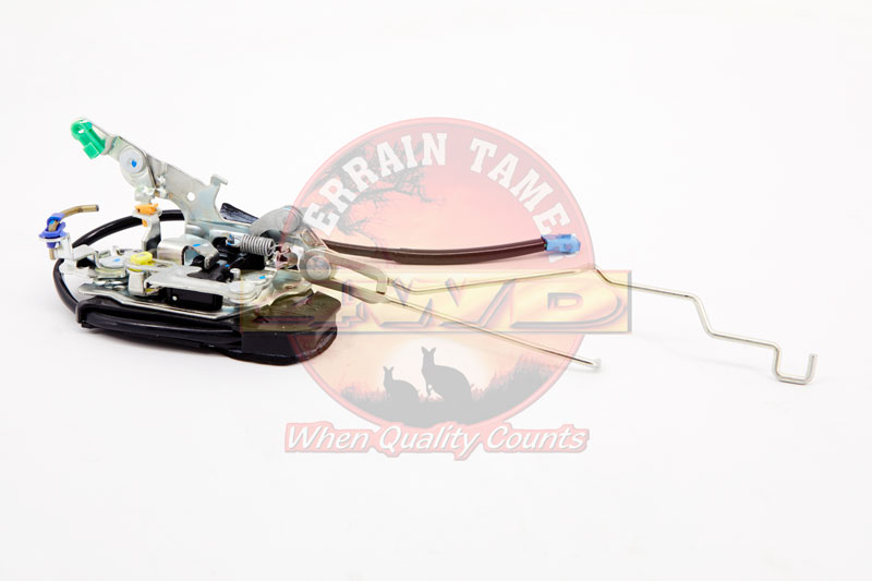 LOCK ASSY BACK DOOR SWING OUT BACK DOOR WITHOUT 3RD SEAT LOCK ASSY BACK DOOR SWING OUT BACK DOOR WITHOUT 3RD SEAT