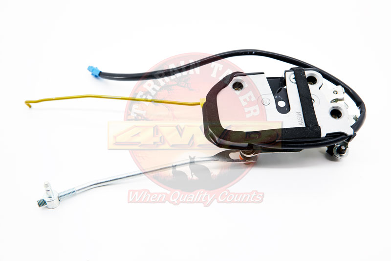 LOCK ASSY BACK DOOR L/H SMALL DOOR WITH ELECTRICAL WIRE LOCK ASSY BACK DOOR L/H SMALL DOOR WITH ELECTRICAL WIRE