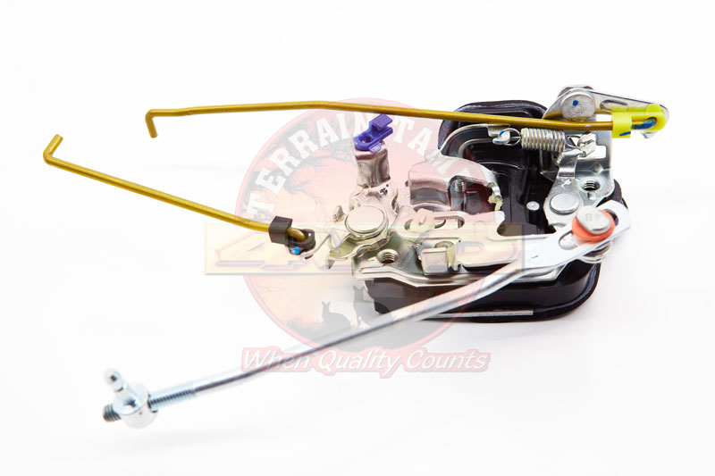 LOCK ASSY BACK DOOR L/H SMALL DOOR LOCK ASSY BACK DOOR L/H SMALL DOOR