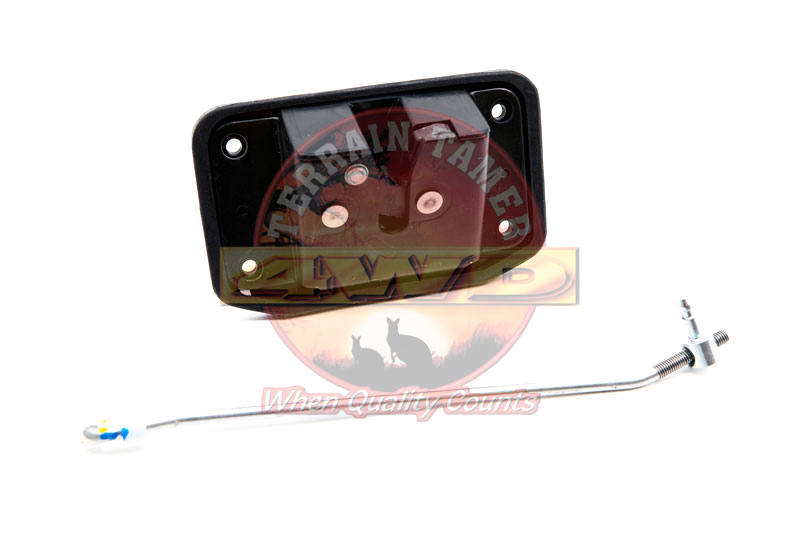 LOCK ASSY BACK DOOR LOWER