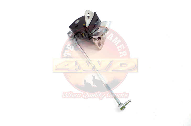 LOCK ASSY BACK DOOR LOWER R/H LARGE DOOR LOCK ASSY BACK DOOR LOWER R/H LARGE DOOR