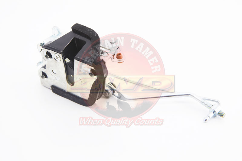 LOCK ASSY FRONT DOOR R/H WITHOUT POWER DOOR LOCK LOCK ASSY FRONT DOOR R/H WITHOUT POWER DOOR LOCK