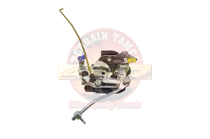 LOCK ASSY FRONT DOOR L/H WITHOUT POWER DOOR LOCK LOCK ASSY FRONT DOOR L/H WITHOUT POWER DOOR LOCK