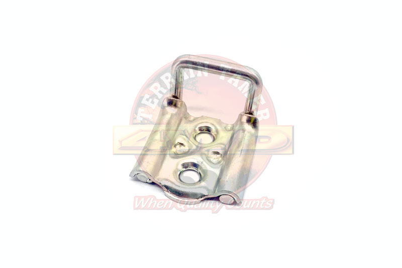 STRIKER BACK DOOR LOWER LOCK STRIKER BACK DOOR LOWER LOCK