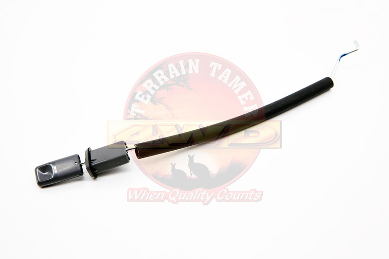 ROD SUB FRONT DOOR LOCK REMOTE CONTROL L/H BLUE GREY TRIM ROD SUB FRONT DOOR LOCK REMOTE CONTROL L/H BLUE GREY TRIM