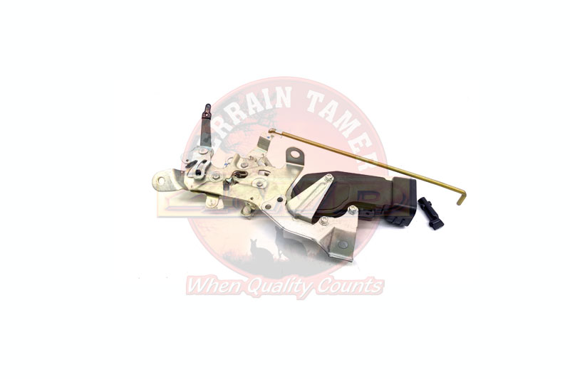 CONTROL ASSY BACK DOOR LOCK CONTROL ASSY BACK DOOR LOCK