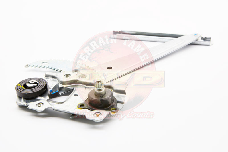 REGULATOR WINDOW REAR L/H WITHOUT POWER WINDOW REGULATOR WINDOW REAR L/H WITHOUT POWER WINDOW