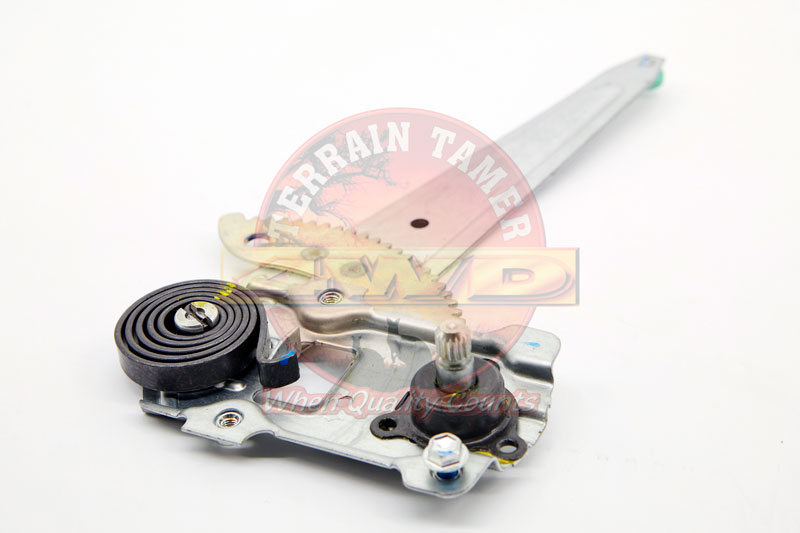 REGULATOR WINDOW REAR L/H REGULATOR WINDOW REAR L/H